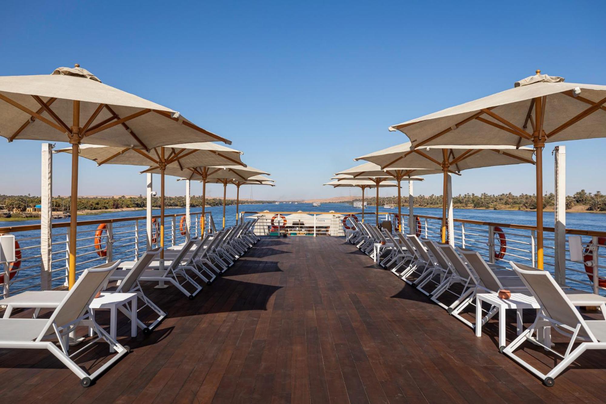Tia Boutique Nile Cruise - Every Monday From Luxor For 04 & 07 Nights - Every Friday From Aswan For 03 & 07 Nights Exterior photo