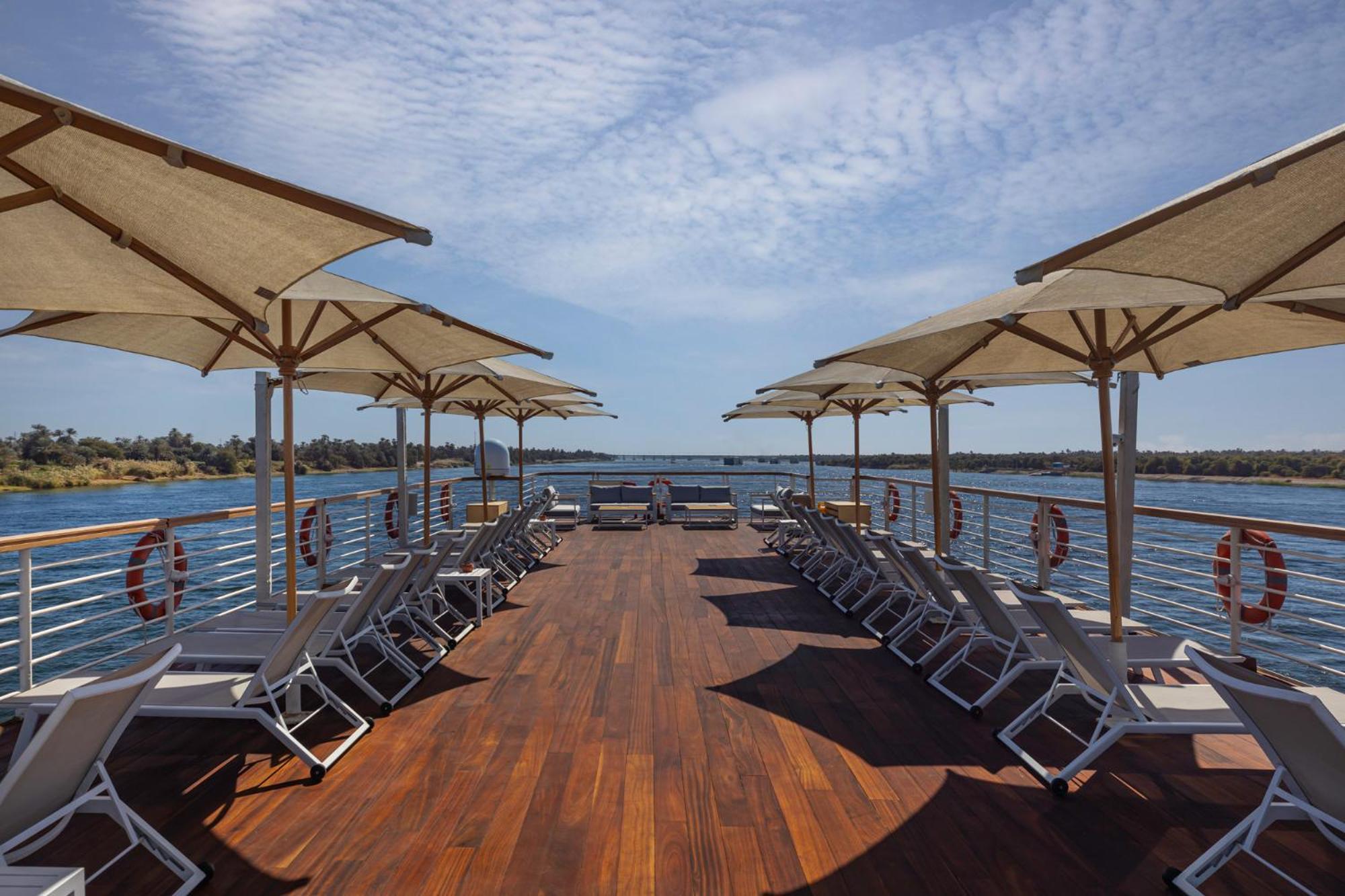 Tia Boutique Nile Cruise - Every Monday From Luxor For 04 & 07 Nights - Every Friday From Aswan For 03 & 07 Nights Exterior photo