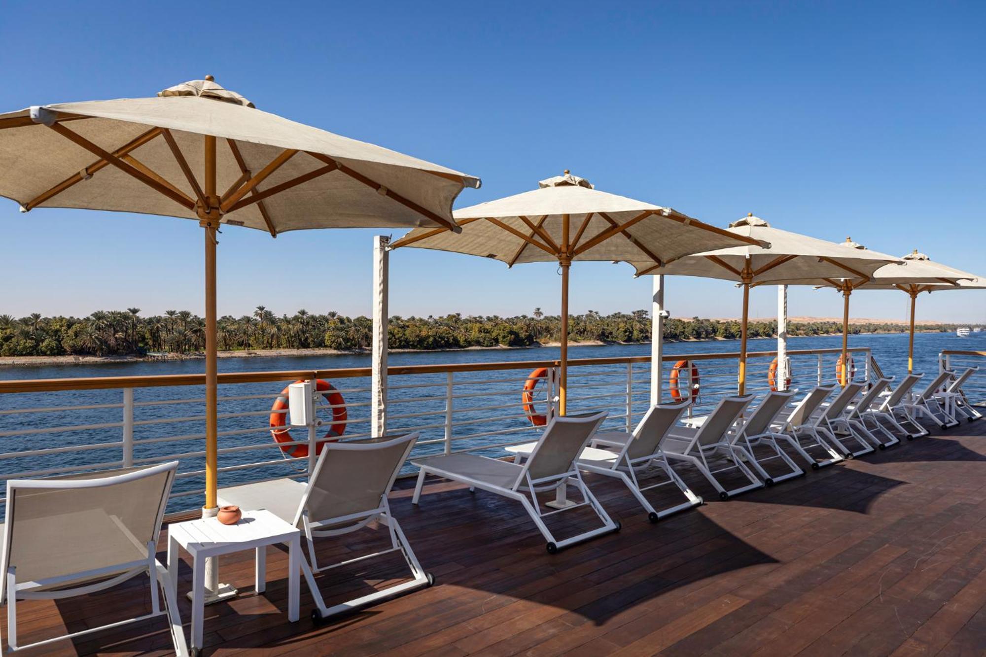 Tia Boutique Nile Cruise - Every Monday From Luxor For 04 & 07 Nights - Every Friday From Aswan For 03 & 07 Nights Exterior photo